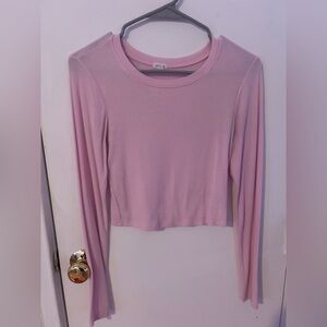 Garage Light Pink LongSleeve